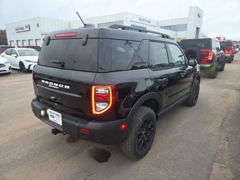 New 2025 Ford Bronco Sport Badlands w/ Badlands Tech Package image 8