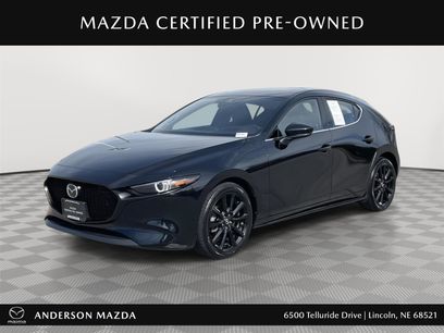 Certified 2022 MAZDA MAZDA3 s