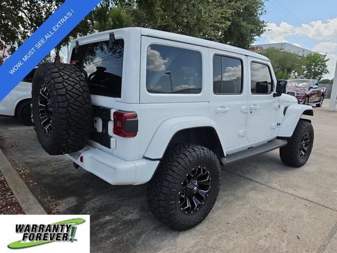 Used 2024 Jeep Wrangler High Altitude AWD/4WD image 6
