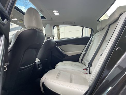 Used 2016 MAZDA MAZDA6 Grand Touring w/ GT Technology Package image 18