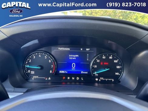 Certified 2022 Ford Explorer XLT w/ Equipment Group 202A image 24