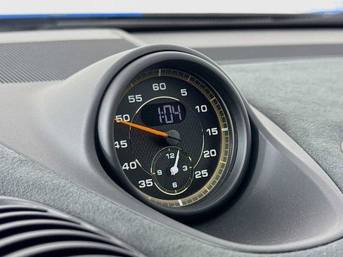 Used 2025 Porsche 718 Boxster Spyder RS image 17