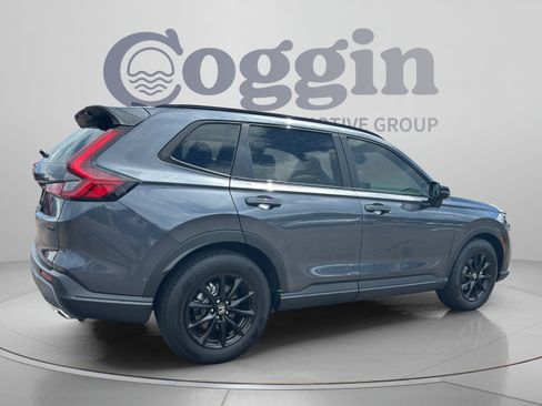Certified 2026 Honda CR-V Sport-L image 5