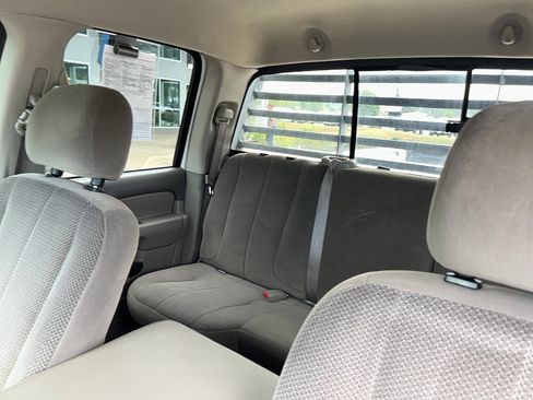 Used 2005 Dodge Ram 2500 Truck SLT w/ Quad Cab Big Horn Value Group AWD/4WD image 24