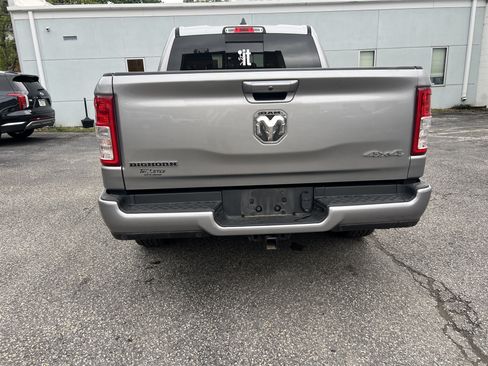 Used 2022 RAM 1500 Big Horn AWD/4WD image 8