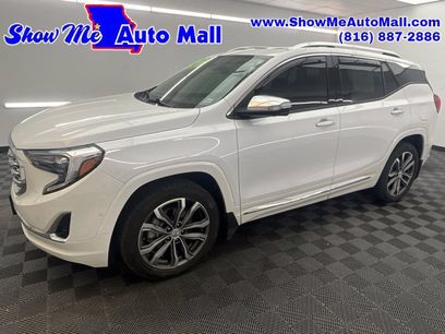 Used 2020 GMC Terrain Denali w/ Denali Premium Package