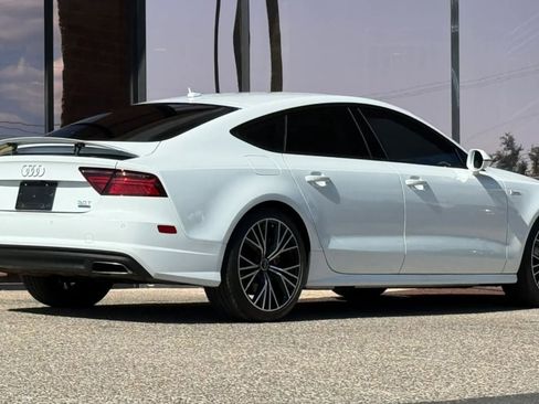 Used 2017 Audi A7 3.0T Premium Plus AWD/4WD image 12
