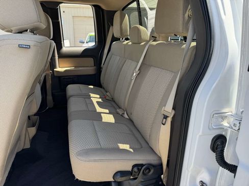 Used 2013 Ford F150 XLT w/ Luxury Equipment Group AWD/4WD image 21