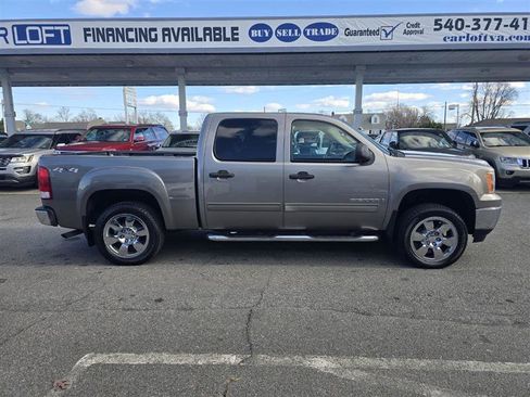 Used 2009 GMC Sierra 1500 SLE w/ Power Pack Plus image 9
