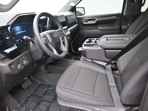 Used 2026 Chevrolet Silverado 1500 RST w/ RST Select Package image 12