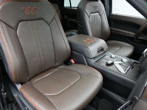Used 2021 Ford Expedition King Ranch w/ Cargo Package AWD/4WD image 15