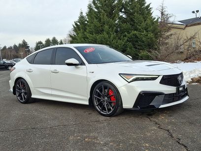 Used 2024 Acura Integra Type S