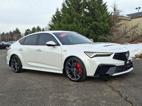 Used 2024 Acura Integra Type S image 1