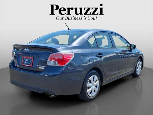 Used 2015 Subaru Impreza 2.0i AWD/4WD image 3