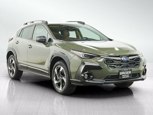 Used 2024 Subaru Crosstrek 2.5i Limited w/ Popular Package #4A AWD/4WD image 7