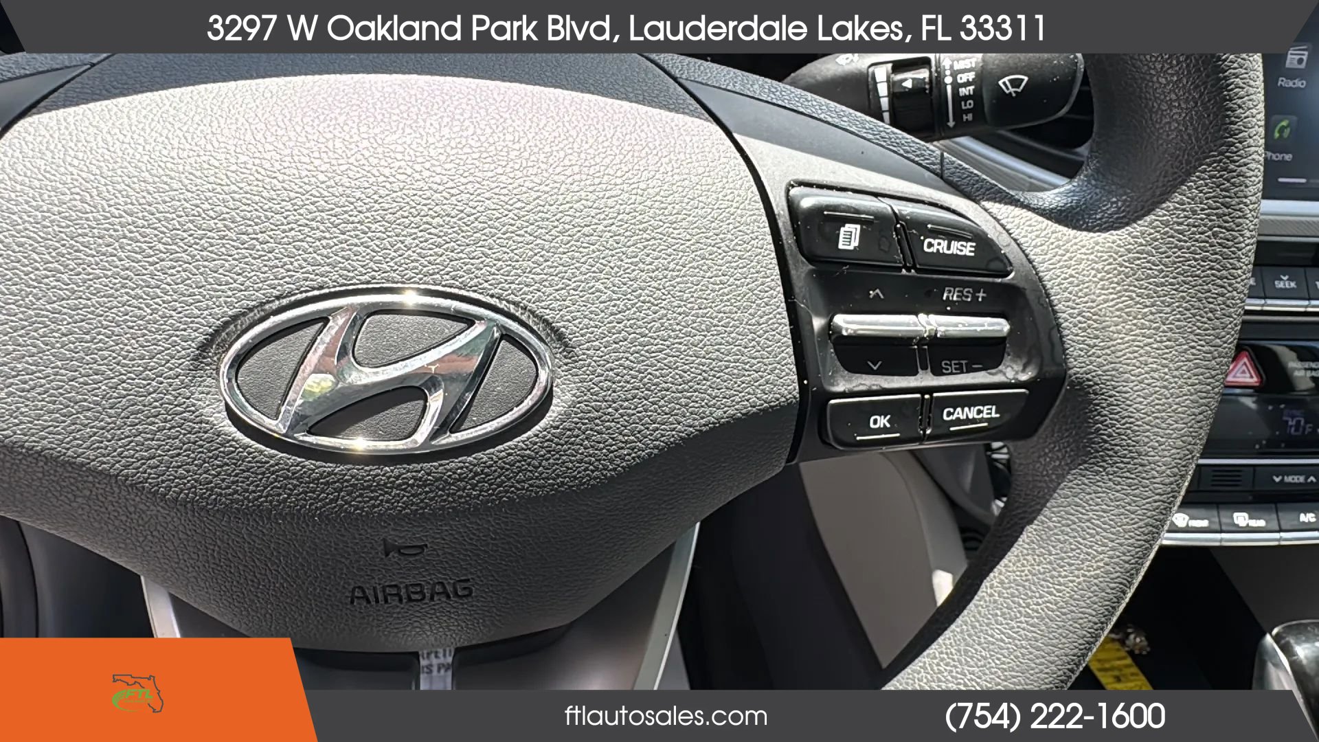 Used 2018 Hyundai Ioniq Blue FWD image 41