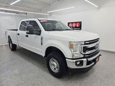 Used 2022 Ford F250 XLT w/ XLT Value Package AWD/4WD image 1