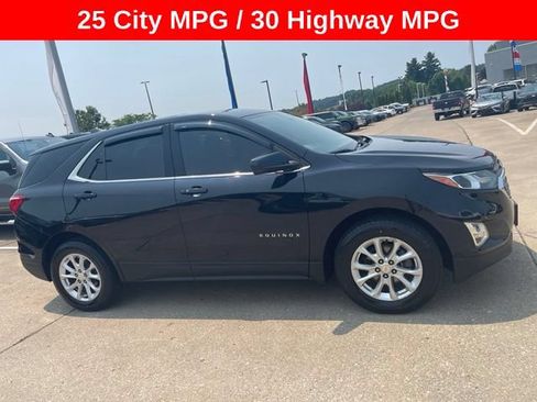 Used 2020 Chevrolet Equinox LT AWD/4WD image 1