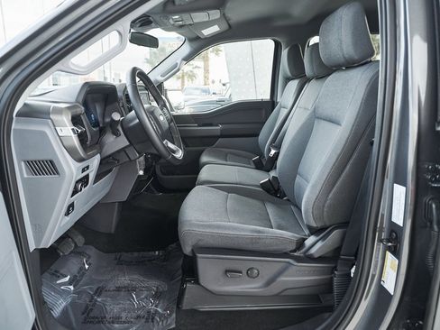 Used 2025 Ford F150 XLT w/ Equipment Group 301A Standard image 23