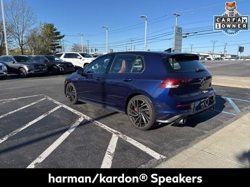 Used 2022 Volkswagen GTI Autobahn FWD image 5