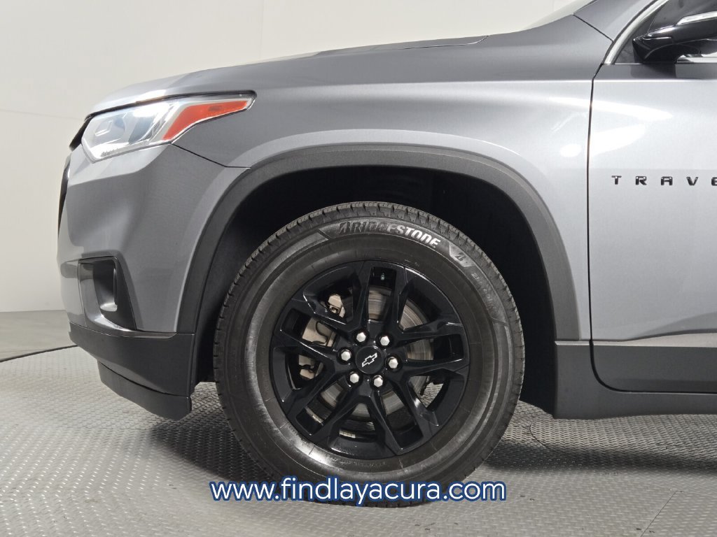 Used 2020 Chevrolet Traverse LT FWD image 13