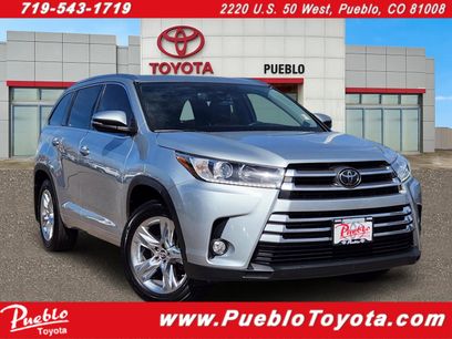 Used 2018 Toyota Highlander Limited