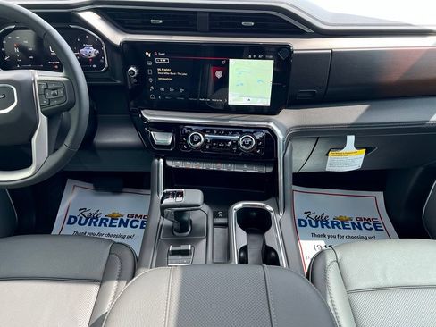 New 2026 GMC Sierra 1500 Denali w/ Denali Reserve Package AWD/4WD image 12