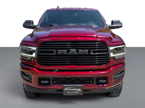 Used 2022 RAM 3500 Laramie AWD/4WD image 3