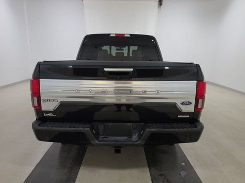 Used 2018 Ford F150 Limited w/ Trailer Tow Package AWD/4WD image 5