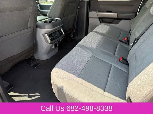 Used 2023 Ford F250 XLT w/ FX4 Off-Road Package AWD/4WD image 16