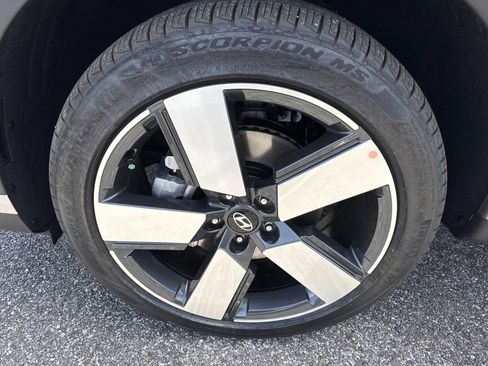 New 2026 Hyundai Santa Fe Limited image 9