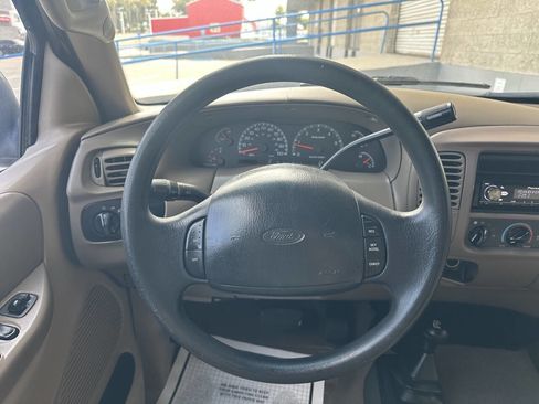 Used 2000 Ford F150 Lariat AWD/4WD image 11