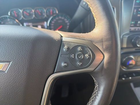 Used 2017 Chevrolet Silverado 1500 LTZ Z71 w/ LTZ Plus Package image 22