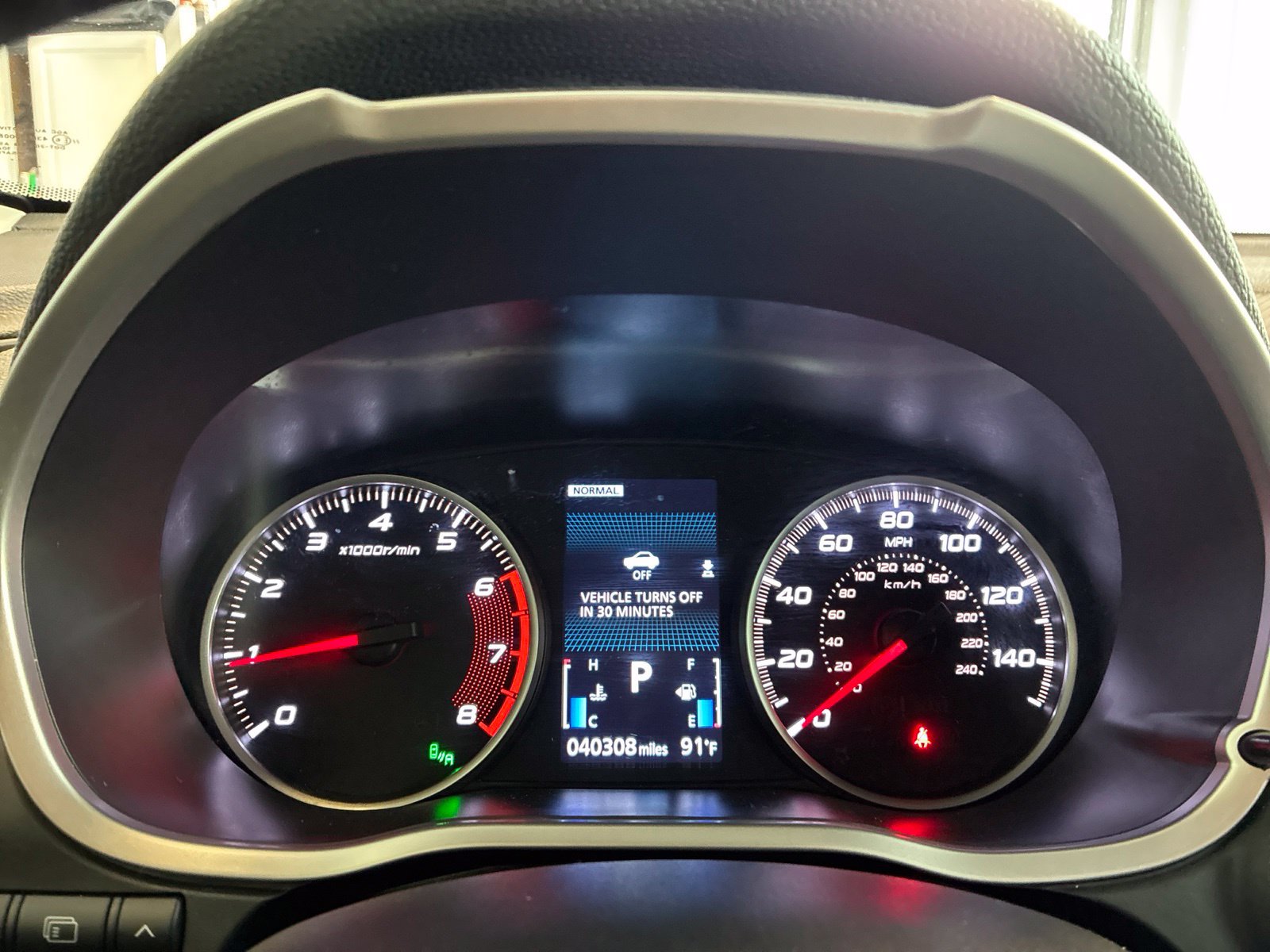 Used 2025 Mitsubishi Eclipse Cross SE AWD/4WD image 22