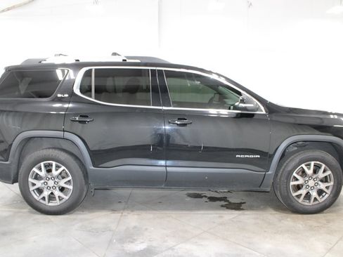 Used 2020 GMC Acadia SLT FWD image 11