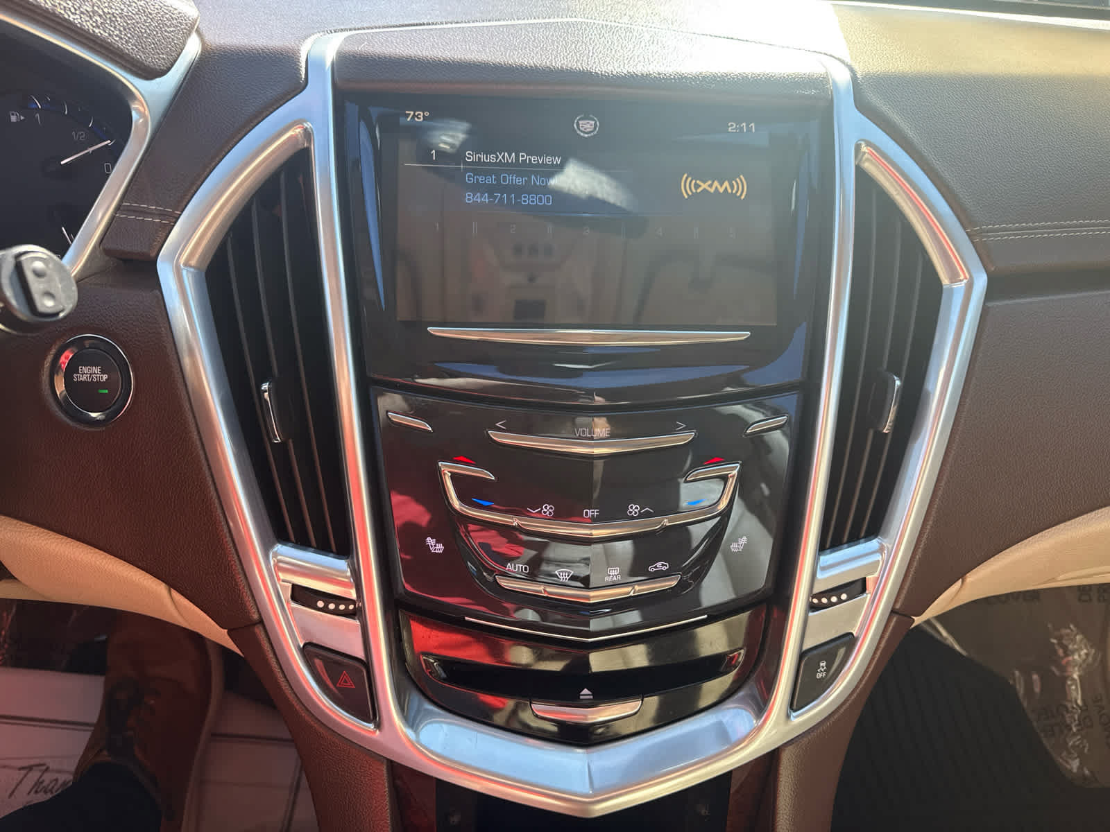 Used 2013 Cadillac SRX Luxury FWD image 21