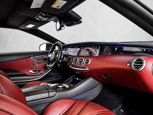 Used 2017 Mercedes-Benz S 63 AMG 4MATIC Cabriolet image 23