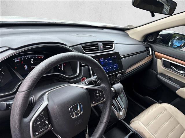 Used 2022 Honda CR-V EX image 9