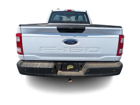 Used 2021 Ford F150 XL w/ Trailer Tow Package AWD/4WD image 5