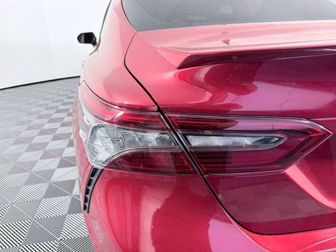 Used 2021 Toyota Camry XSE image 28