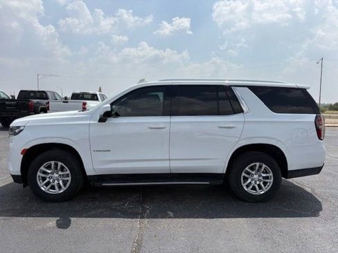 Used 2021 Chevrolet Tahoe LT AWD/4WD image 2