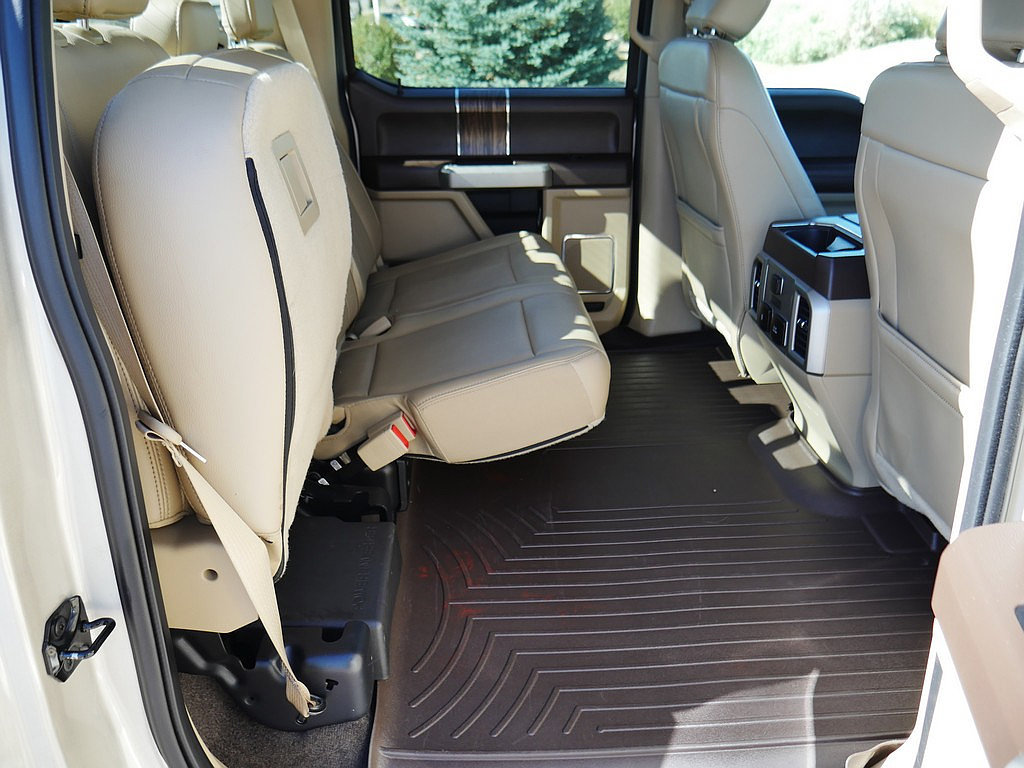 Used 2018 Ford F150 Lariat w/ Equipment Group 502A Luxury AWD/4WD image 62
