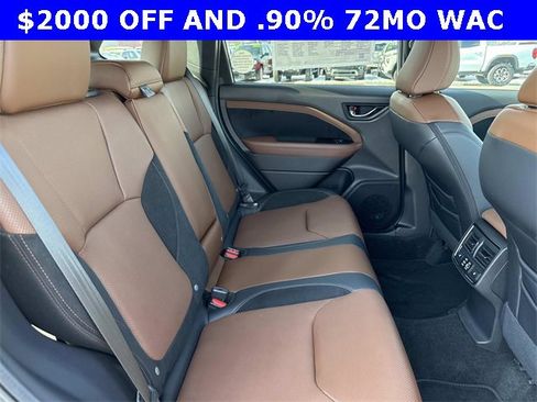 New 2026 Subaru Forester Touring image 16