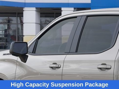 New 2026 Chevrolet Silverado 1500 RST w/ Safety Package AWD/4WD image 13