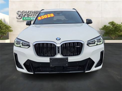 Used 2023 BMW X3 M40i image 8