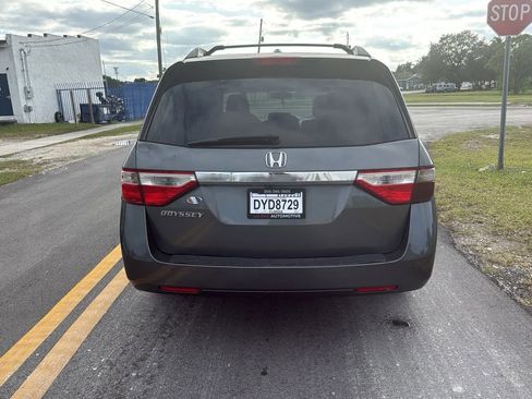 Used 2011 Honda Odyssey EX-L image 5