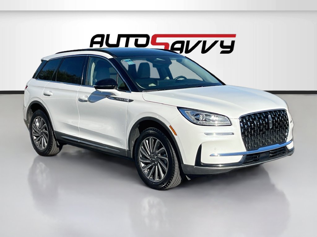 Used 2026 Lincoln Corsair Reserve AWD/4WD image 1