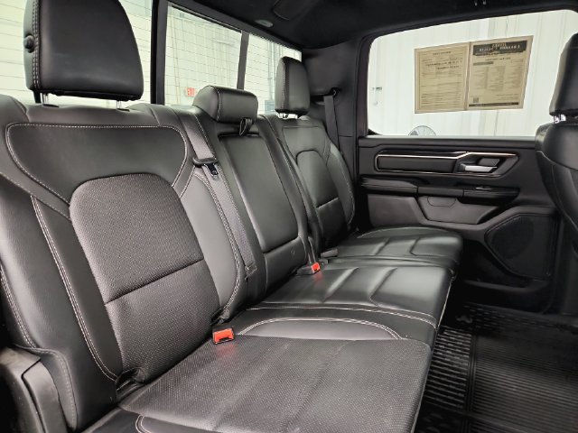 Used 2022 RAM 1500 Rebel w/ Rebel Level 2 Equipment Group AWD/4WD image 34