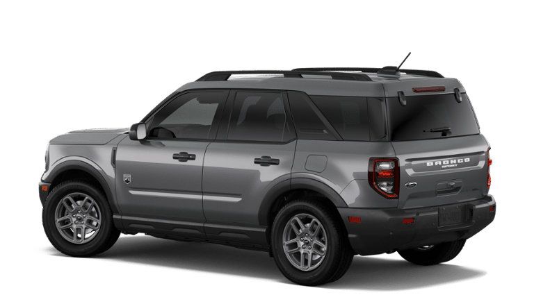 New 2026 Ford Bronco Sport Big Bend AWD/4WD image 33