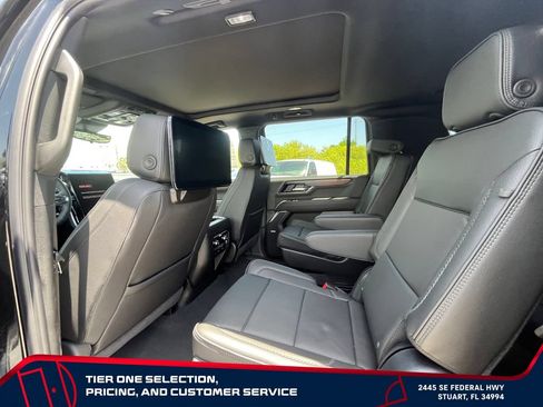 New 2026 GMC Yukon XL Denali w/ Denali Reserve Package AWD/4WD image 13